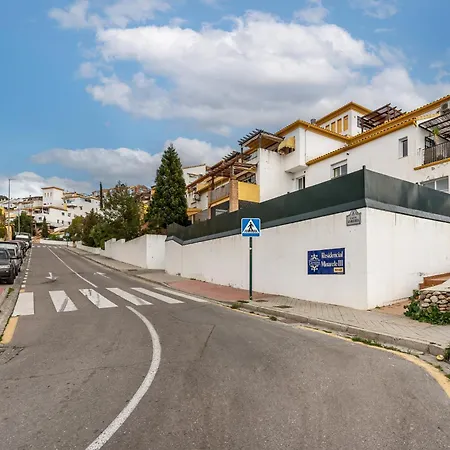 Magnificent apartment in the Albaicín&Sacromonte Parking-3